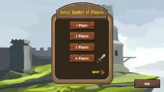 Скриншот 4 к игре Fantasy Gladiators