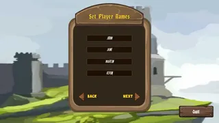 Скриншот 5 к игре Fantasy Gladiators