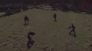 Скриншот 6 к игре Fantasy Gladiators