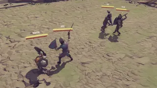 Скриншот 7 к игре Fantasy Gladiators