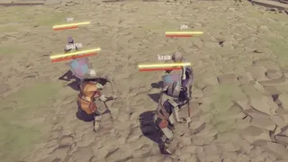 Скриншот 8 к игре Fantasy Gladiators
