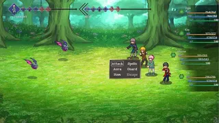 Скриншот 1 к игре Lawmage Academy