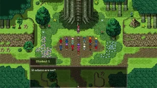 Скриншот 2 к игре Lawmage Academy