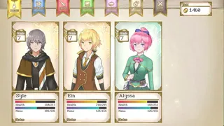 Скриншот 3 к игре Lawmage Academy