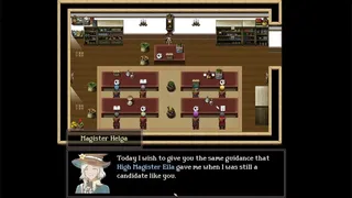 Скриншот 4 к игре Lawmage Academy