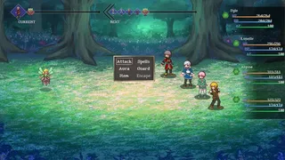 Скриншот 5 к игре Lawmage Academy