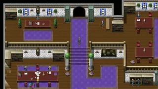 Скриншот 7 к игре Lawmage Academy