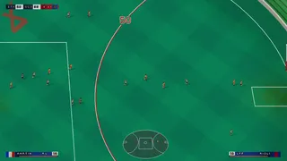 Скриншот 1 к игре Footy Showdown