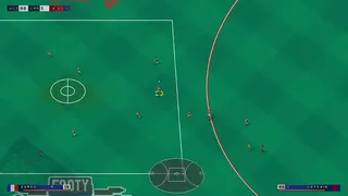Скриншот 2 к игре Footy Showdown
