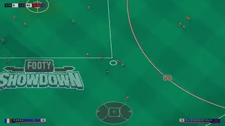 Скриншот 3 к игре Footy Showdown