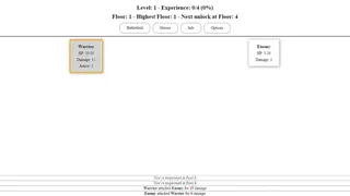 Скриншот 1 к игре Incremental Adventures