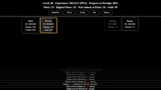 Скриншот 4 к игре Incremental Adventures