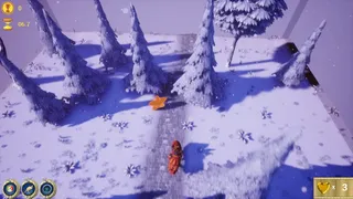 Скриншот 4 к игре MeSnakeman