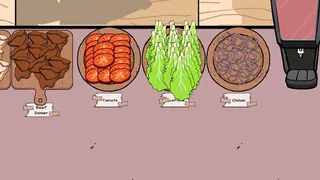 Скриншот 4 к игре Kebab House