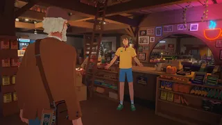 Скриншот 4 к игре Forever Ago
