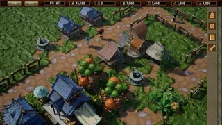 Скриншот 1 к игре 武林桃源乡 The Arcadia Of Wulin