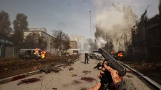 Скриншот 1 к игре VLADiK BRUTAL