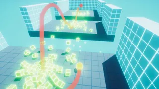Скриншот 3 к игре The Line