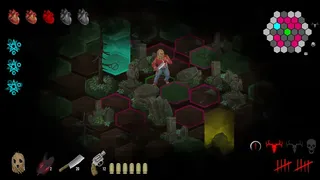 Скриншот 3 к игре Living the Nightmare