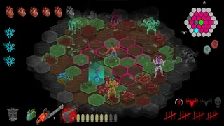 Скриншот 5 к игре Living the Nightmare