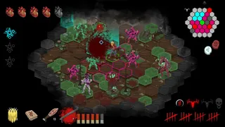 Скриншот 7 к игре Living the Nightmare
