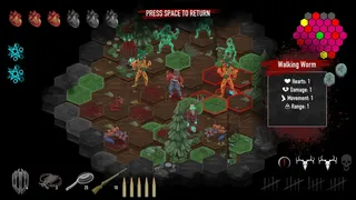 Скриншот 8 к игре Living the Nightmare