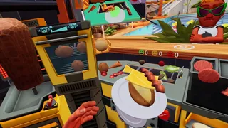 Скриншот 1 к игре All Hail The Cook-o-tron