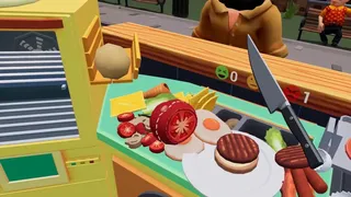 Скриншот 6 к игре All Hail The Cook-o-tron