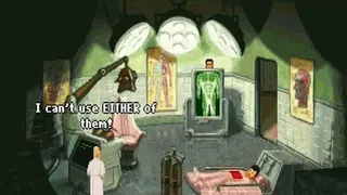 Скриншот 3 к игре Beneath a Steel Sky (1994)