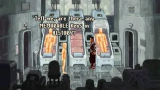Скриншот 6 к игре Beneath a Steel Sky (1994)