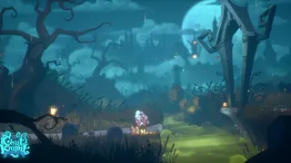 Скриншот 1 к игре Ghost Knight: A Dark Tale