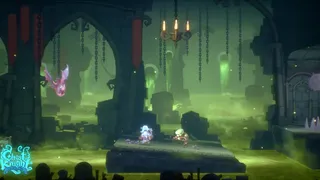 Скриншот 2 к игре Ghost Knight: A Dark Tale