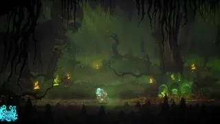 Скриншот 4 к игре Ghost Knight: A Dark Tale