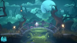 Скриншот 8 к игре Ghost Knight: A Dark Tale