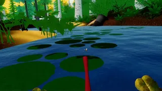 Скриншот 1 к игре Frogworld