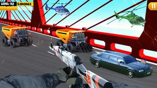 Скриншот 1 к игре President's Sniper Shooting