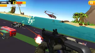 Скриншот 2 к игре President's Sniper Shooting