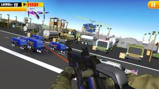 Скриншот 3 к игре President's Sniper Shooting