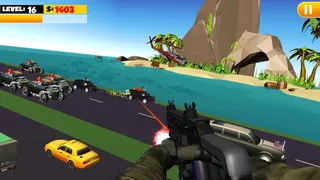 Скриншот 4 к игре President's Sniper Shooting