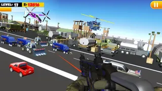 Скриншот 5 к игре President's Sniper Shooting