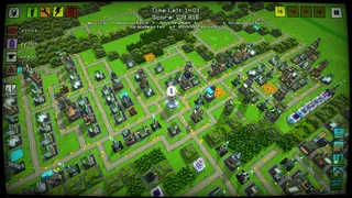 Скриншот 1 к игре 20 Minute Metropolis - The Action City Builder