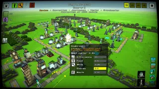Скриншот 6 к игре 20 Minute Metropolis - The Action City Builder