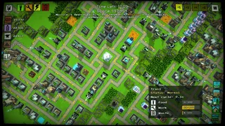 Скриншот 7 к игре 20 Minute Metropolis - The Action City Builder