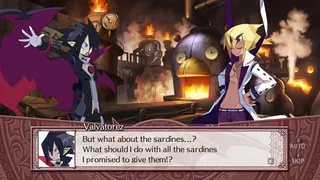 Скриншот 1 к игре Disgaea 4 Complete+