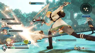 Скриншот 3 к игре Atelier Ryza 2: Lost Legends & the Secret Fairy