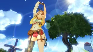 Скриншот 4 к игре Atelier Ryza 2: Lost Legends & the Secret Fairy