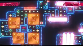 Скриншот 2 к игре Cyber Protocol