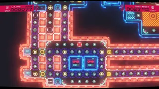 Скриншот 3 к игре Cyber Protocol