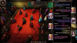 Скриншот 2 к игре The Necromancer's Tale