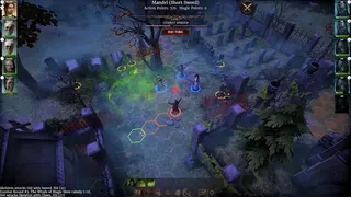 Скриншот 3 к игре The Necromancer's Tale